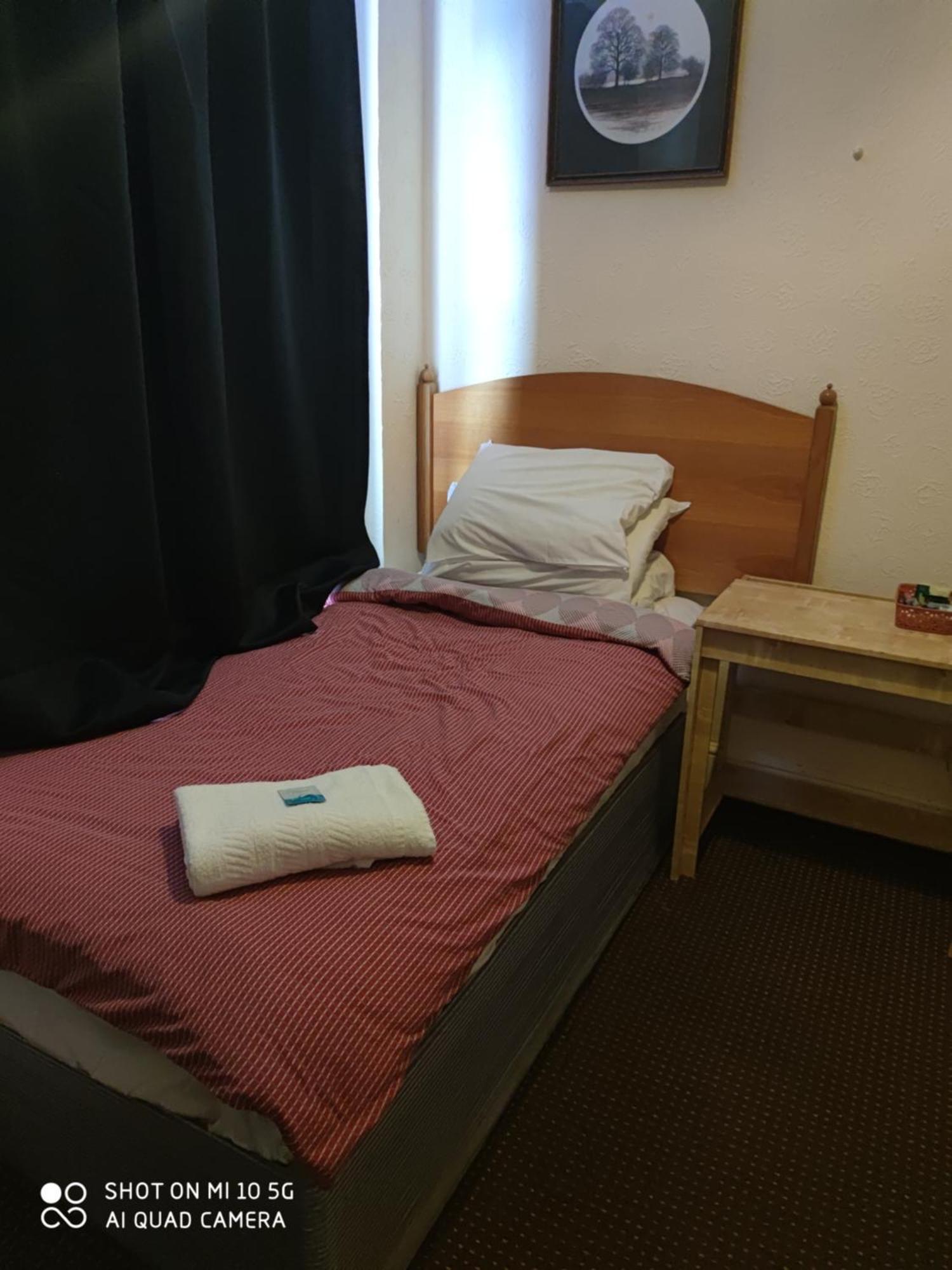 Sussex Lodge Guest House Slough Zewnętrze zdjęcie